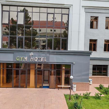 Gym Inn Taskent Exterior foto